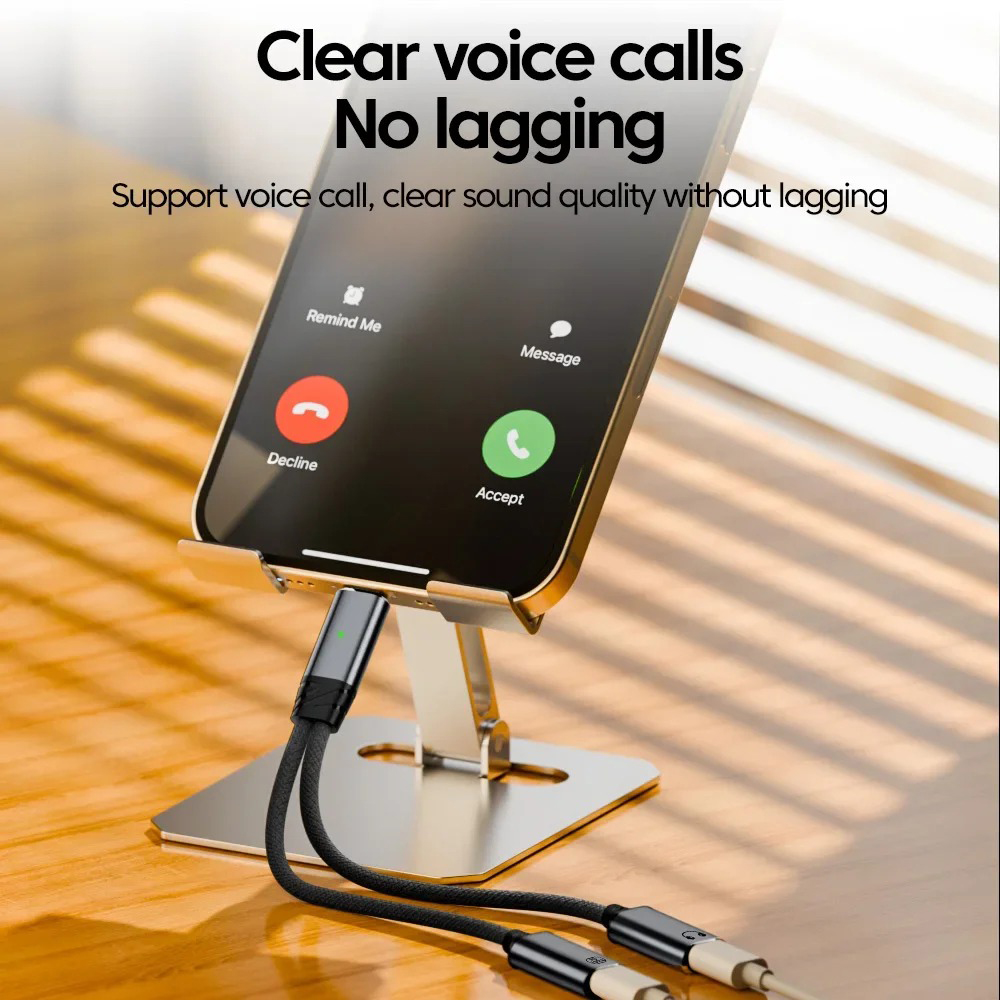USB C 분배기 2 in 1 헤드폰 잭 오디오 변환기 - Earphone Splitter Jack 리뷰 및 가격