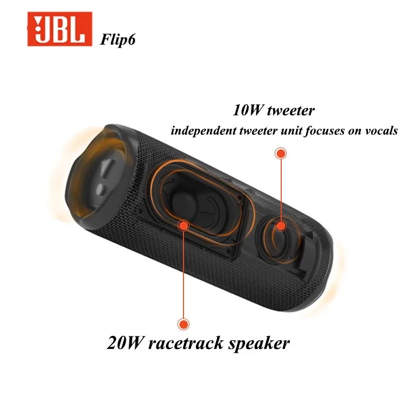 JBL Flip 6 미니 휴대용 블루투스 스피커, IP - Jbl Speaker Flip 6 리뷰 및 가격