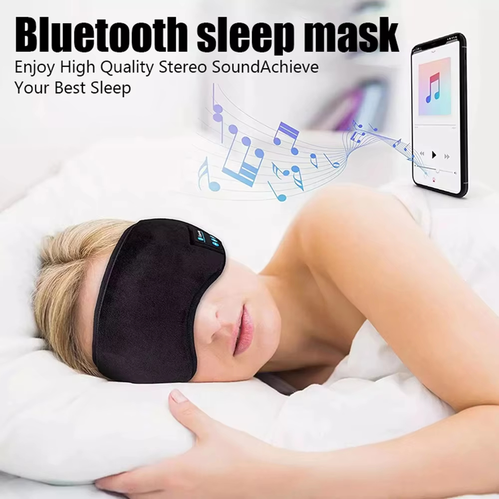 폰 블루투스 이어폰 스포츠 수면 헤드밴드 탄성 무선 헤 - Bluetooth Headset On Ear 리뷰 및 가격
